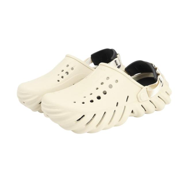 クロックス(crocs)サンダル エコー クロッグ 207937-2YJ-2023T(Men’s、Lady’s)