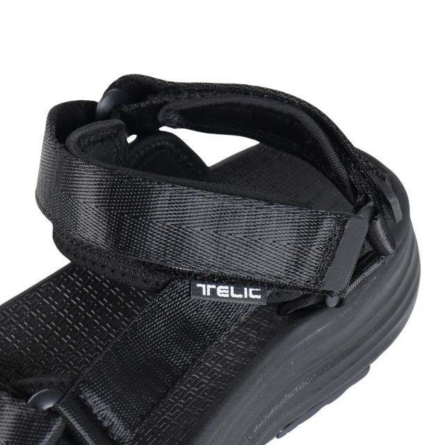 テリック(TELIC)サンダル ALLROADS-S3 TL-013 BLK(Men's、Lady's
