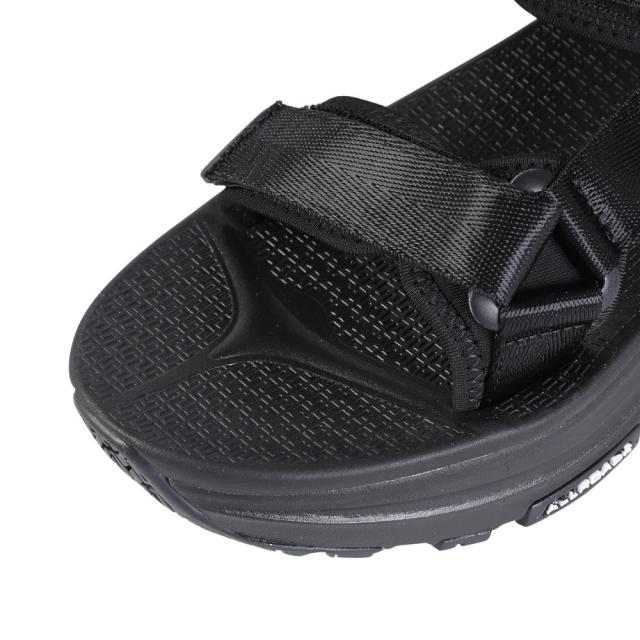 テリック(TELIC)サンダル ALLROADS-S3 TL-013 BLK(Men's、Lady's