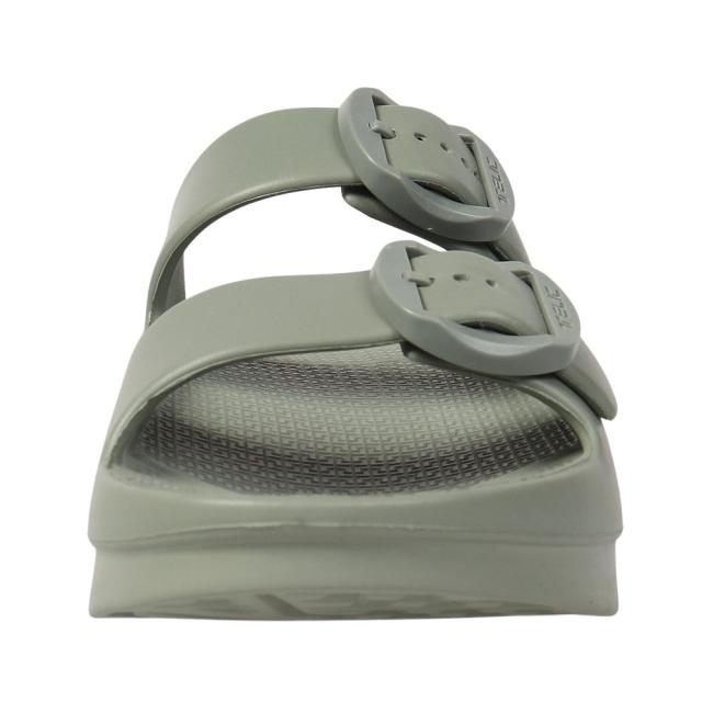 テリック(TELIC)サンダル W-BUCKLE2 400005 Pistachio green(Men's