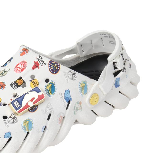 たかてぃ(^.^) Amazon.co.jp: クロックス（crocs） サンダル NBAEcho クロッグ
