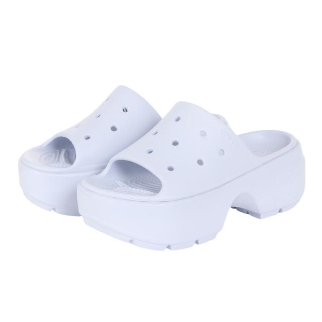 クロックス(crocs)サンダル ストンプスライド 209346-5AF(Lady’s)の通販は 7,249円