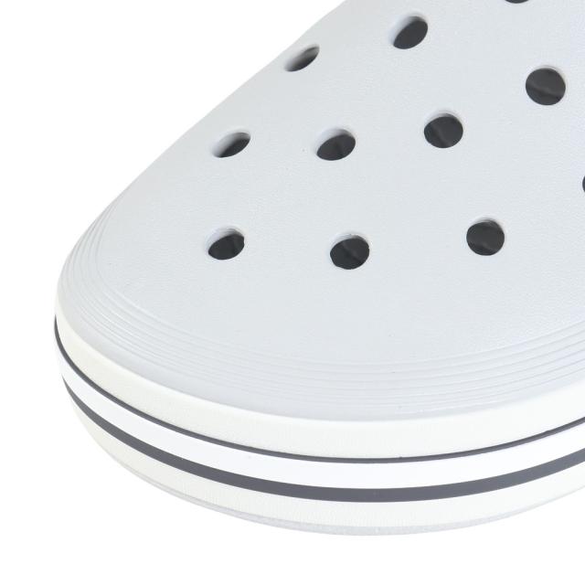 クロックス(crocs)サンダル オフ コート ロゴ クロッグ 209651