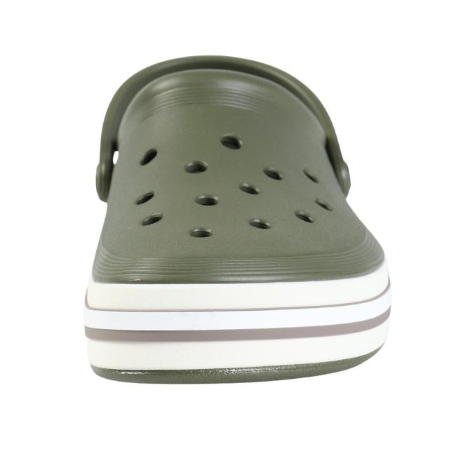 クロックス(crocs)サンダル オフ コート ロゴ クロッグ 209651-309