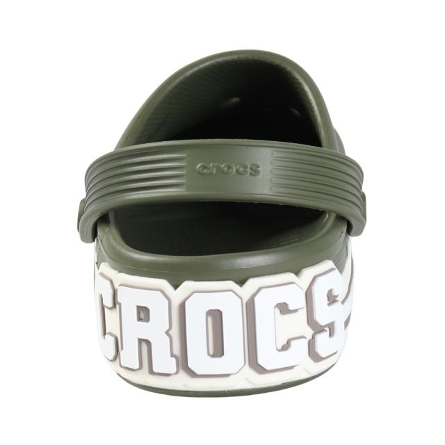 クロックス(crocs)サンダル オフ コート ロゴ クロッグ 209651-309