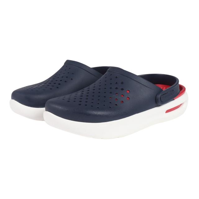 クロックス(crocs)サンダルインモーション クロッグ 209964-410(Men’s、Lady’s)