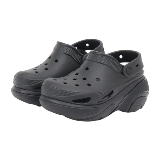 クロックス(crocs)サンダル バブル クラッシュ クロッグ 210061-0WC(Men’s、Lady’s)