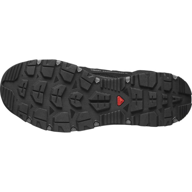 【ポイント5％！5/3 21:00〜22:59限定】サロモン(SALOMON)ウォーターシューズ TECHAMPHIBIAN 5 ブラック L47115100(Men’s)_3