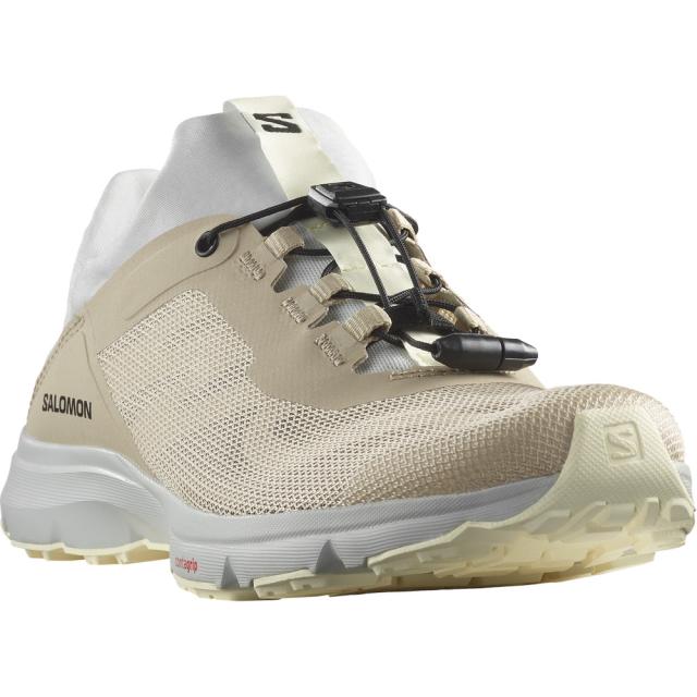 サロモン(SALOMON)ウォーターシューズ AMPHIB BOLD 2 オフホワイト L47447100(Lady’s)