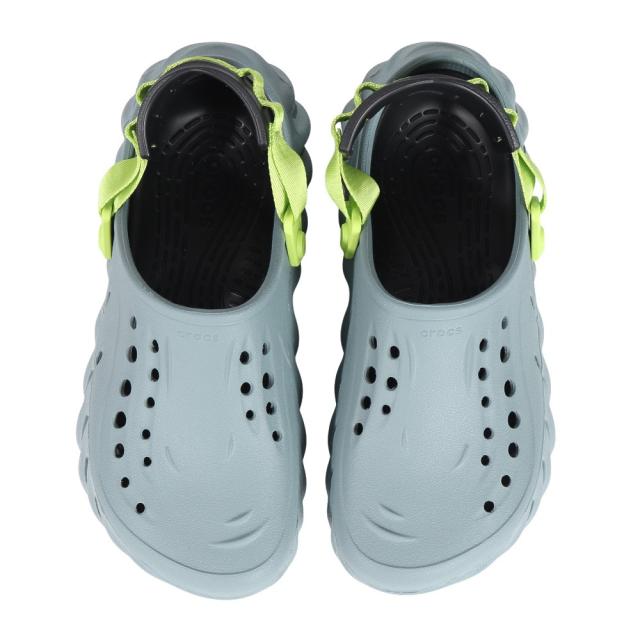 クロックス(crocs)サンダル エコー クロッグ 207937-3YO(Men’s)_1