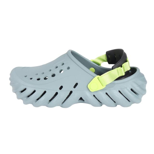 クロックス(crocs)サンダル エコー クロッグ 207937-3YO(Men’s)_5