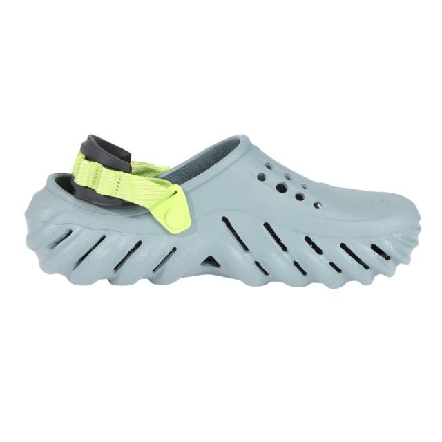 クロックス(crocs)サンダル エコー クロッグ 207937-3YO(Men’s)_6
