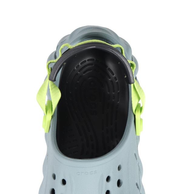 クロックス(crocs)サンダル エコー クロッグ 207937-3YO(Men’s)_7