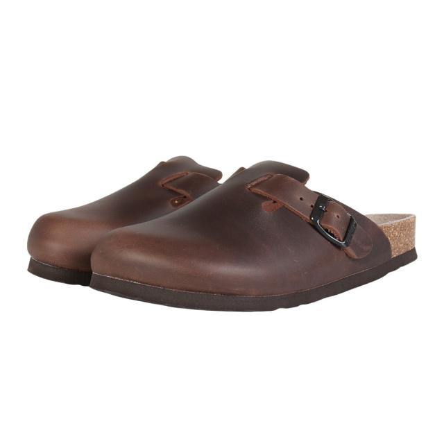 ジェニュインズ(GENUINS)サンダル RIVA ブラウン 25FWG104396HAB カジュアルシューズ スポーツサンダ…