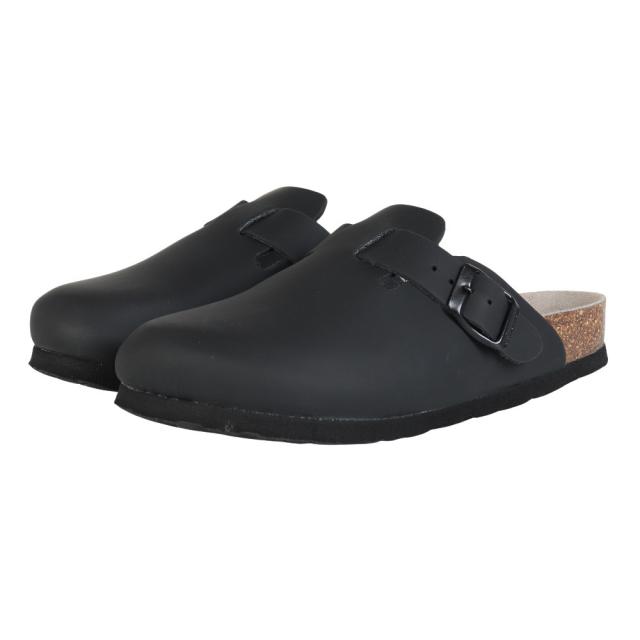 ジェニュインズ(GENUINS)サンダル RIVA ブラック 25FWG104397BLK カジュアルシューズ スポーツサンダ…