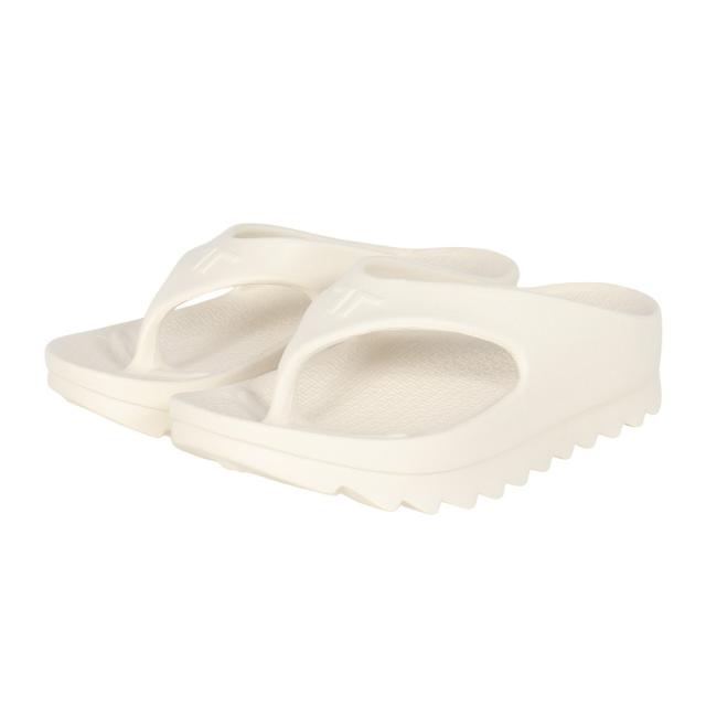 テリック(TELIC)サンダル ダブル フリップシャーク ホワイト 400014(Men’s、Lady’s)