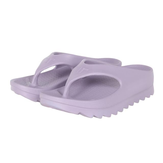 テリック(TELIC)サンダル ダブル フリップシャーク ライラック 400017(Men’s、Lady’s)