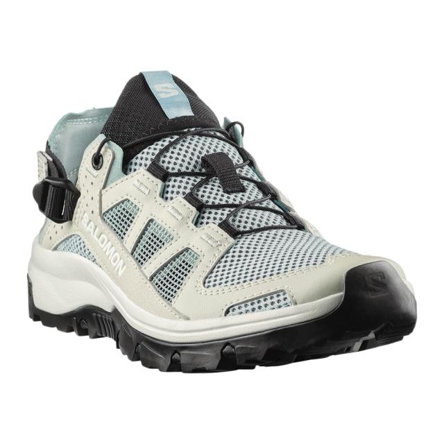 サロモン(SALOMON)運動競技 サンダル テックアンフィビアン 5 W 青味 L49110700 心地よい シューズ …