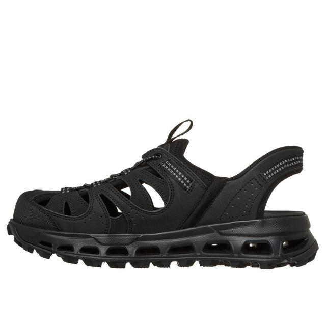 スケッチャーズ(SKECHERS)サンダル SLIP-INS グライドステップ トレイル サンダル ブラック 237473-B…_3