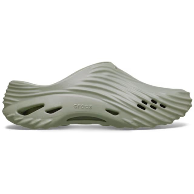 クロックス(crocs)サンダル エコー ウェーブ カーキ 210521-1LM(Men’s)_3