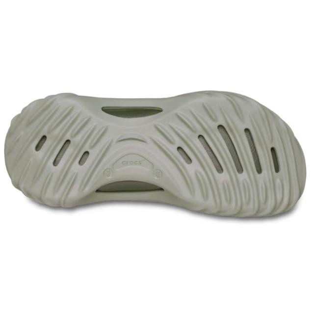 クロックス(crocs)サンダル エコー ウェーブ カーキ 210521-1LM(Men’s)_4