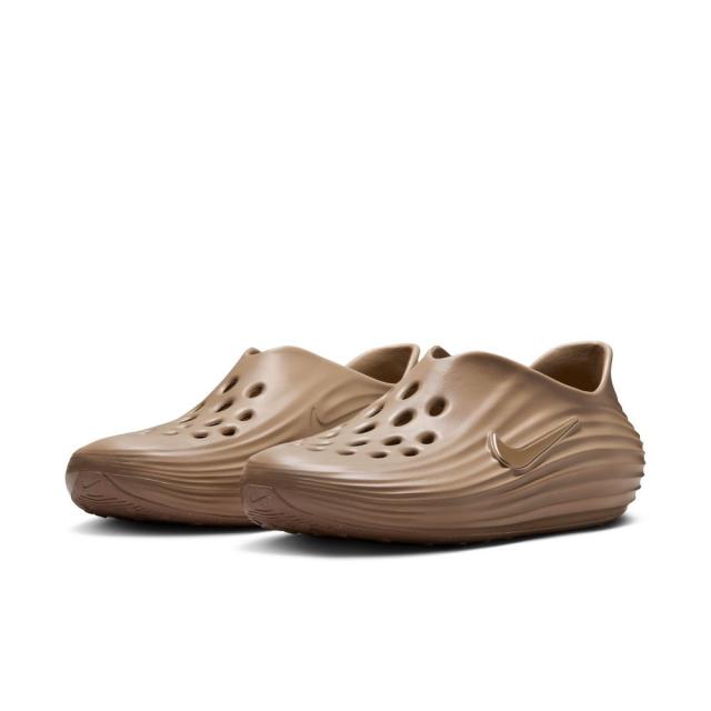 ナイキ(NIKE)サンダル ReactX リジュビネイト ブラウン HV5060-200 リカバリーサンダル(Men’s)