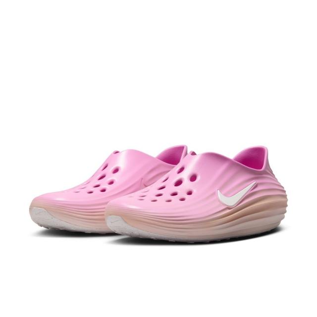 ナイキ(NIKE)サンダル ReactX リジュビネイト ピンク HV5062-103(Lady’s)