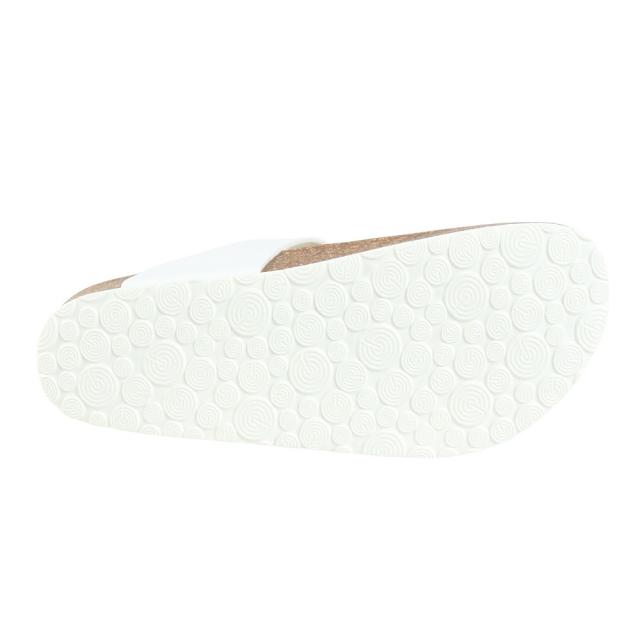 ジェニュインズ(GENUINS)サンダル ROSAS 白いこと 26SSPG104386WHT(Men’s)