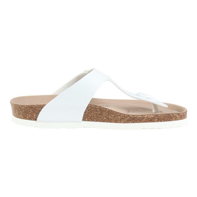 ジェニュインズ(GENUINS)サンダル ROSAS 白いこと 26SSPG104386WHT(Men’s)