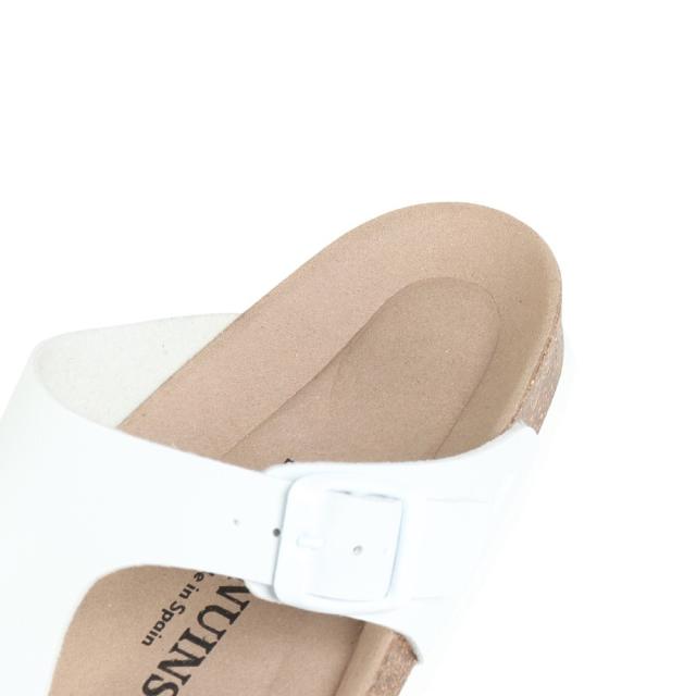 ジェニュインズ(GENUINS)サンダル ROSAS 白いこと 26SSPG104386WHT(Men’s)