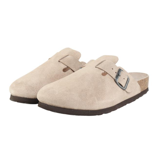 【ポイント10％！】ジェニュインズ(GENUINS)サンダル RIVA ベージュ 26SSPG105495JPLBE(Men’s、Lady’s)