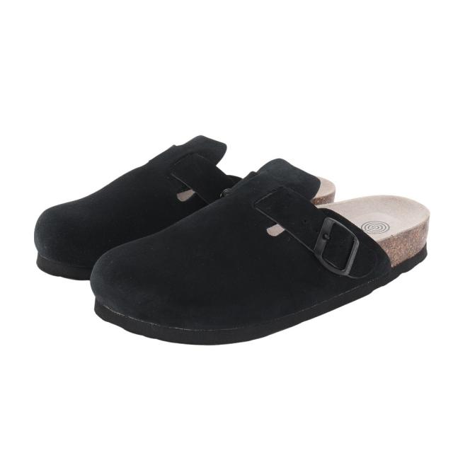 【ポイント10％！】ジェニュインズ(GENUINS)サンダル RIVA ブラック 26SSPG106582JPBLK(Men’s、Lady’s)