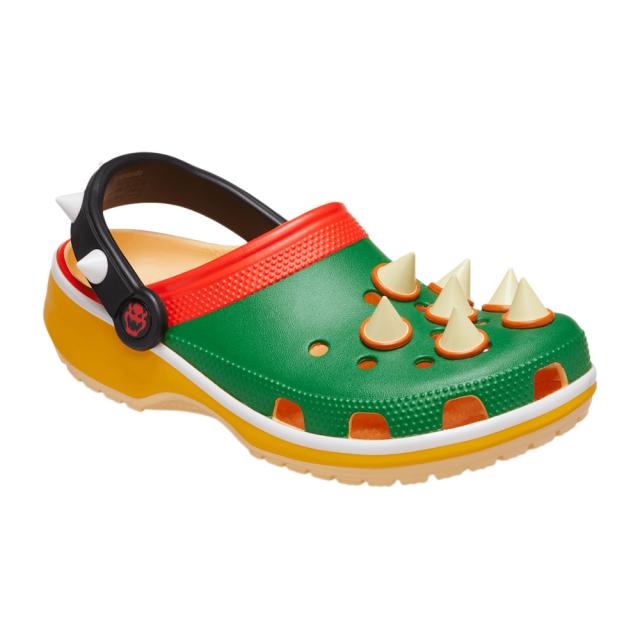 クロックス(crocs)サンダル クッパ クラシック クロッグ グリーン 212135-90H スポーツサンダル カジュアル … 7,821円