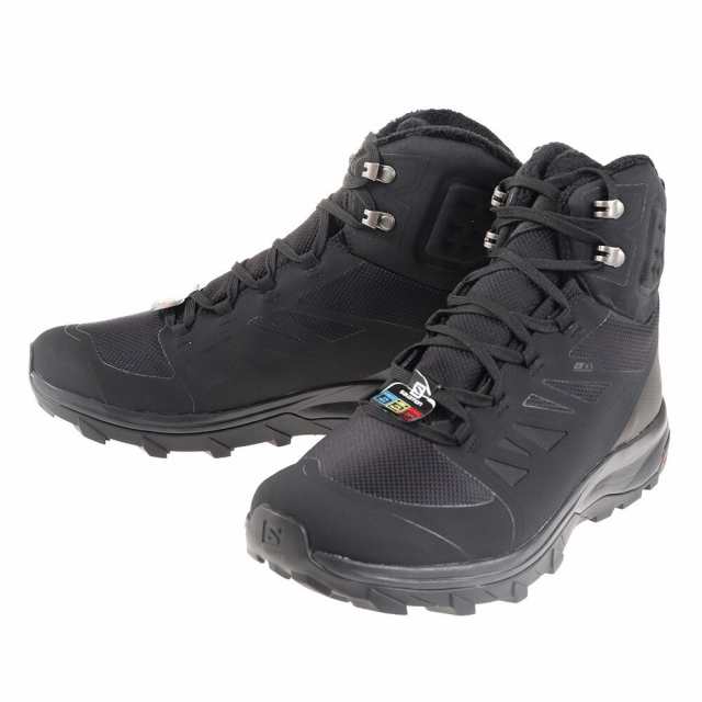 サロモン(SALOMON)スノーブーツ 防水 OUTBLAST TS CSWP L40922300(Men’s)