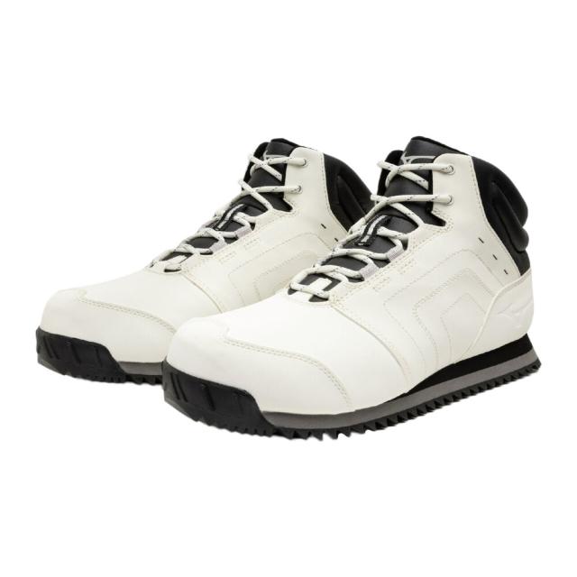 ミズノ(MIZUNO)スノーシューズ スノトレ スノースケープ 3 ホワイト B1GA250301 ブーツ 防水 シューズ(M…