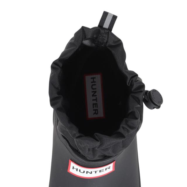 ハンター(Hunter)長靴 レインブーツ プレイ ショート トラベル ブーツ