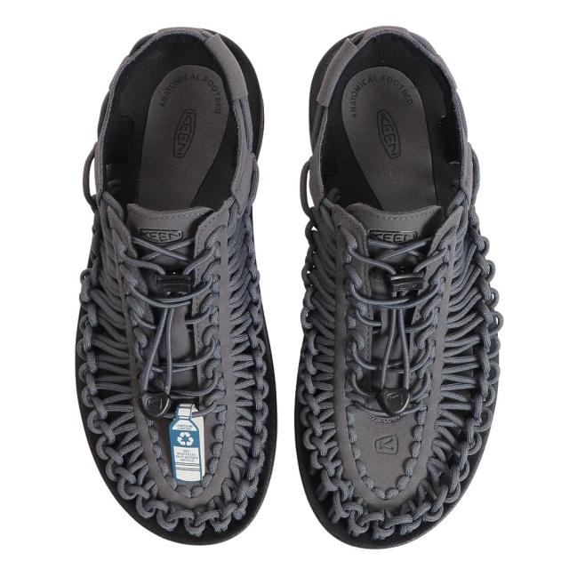 キーン(KEEN)カジュアルシューズ ユニーク グレー 1026335