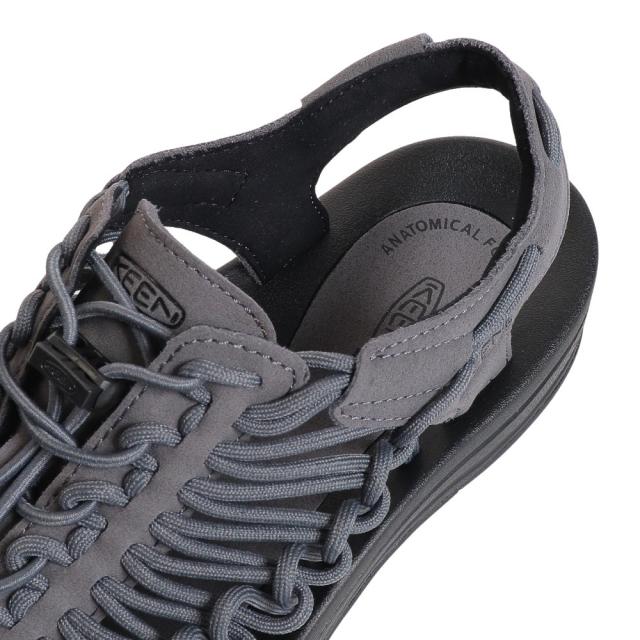 キーン(KEEN)カジュアルシューズ ユニーク グレー 1026335