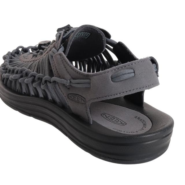 キーン(KEEN)カジュアルシューズ ユニーク グレー 1026335