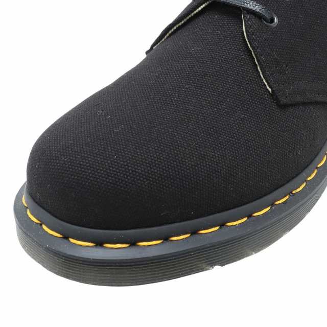 ドクターマーチン(Dr.MARTENS)カジュアルシューズ 1461 NATURAL CANVAS