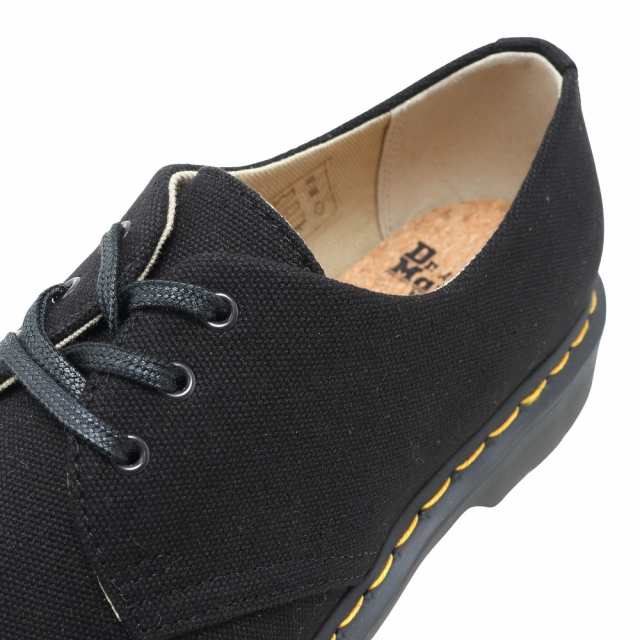 ドクターマーチン(Dr.MARTENS)カジュアルシューズ 1461 NATURAL CANVAS