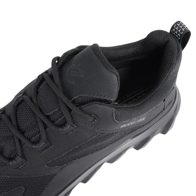 ECCO 靴 エコー ECCO MX M LOW GTX ブラック 82019451052（メンズ） アウトドア
