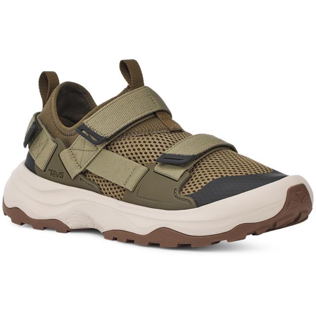 【ポイント5％！ 8/13 21:00〜22:59限定】テバ(Teva)カジュアルシューズ OUTFLOW UNIVERSAL 1136311-DOL(Men’s)