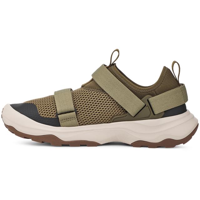 【ポイント5％！ 8/13 21:00〜22:59限定】テバ(Teva)カジュアルシューズ OUTFLOW UNIVERSAL 1136311-DOL(Men’s)