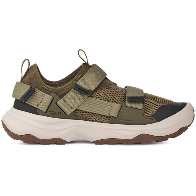 【ポイント5％！ 8/13 21:00〜22:59限定】テバ(Teva)カジュアルシューズ OUTFLOW UNIVERSAL 1136311-DOL(Men’s)
