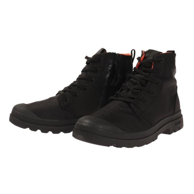 パラディウム(PALLADIUM)カジュアルシューズ PAMPAHISEEKRLITE+WP+ 77856-008(Men’s)