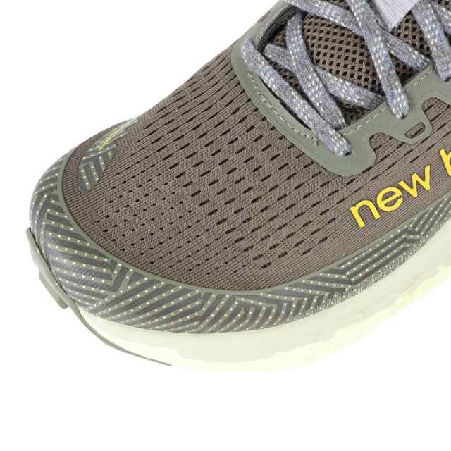 ニューバランス(new balance)スニーカー フレッシュフォームXモアトレイルV3 オリーブ MTMORCA32E カジ…