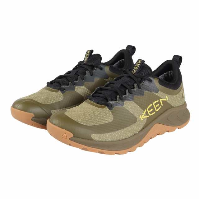 キーン(KEEN)カジュアルシューズ ヴァーサコア ウォータープルーフ ハイキングシューズ 1029051(Men’s)