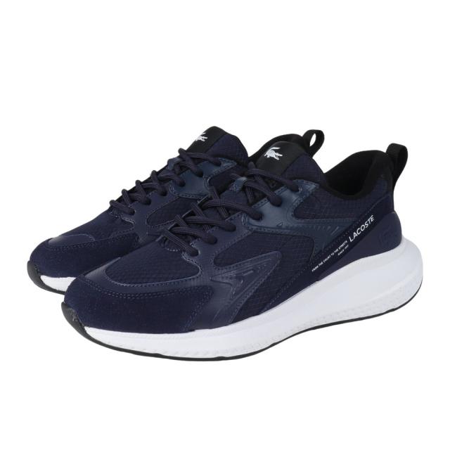 ラコステ(LACOSTE)カジュアルシューズ L003 EVO 124 3 SMA 47SMA0121-092(Men’s)