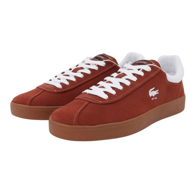 ラコステ(LACOSTE)カジュアルシューズ BASESHOT 224 1 SMA 48SMA0008524(Men’s)